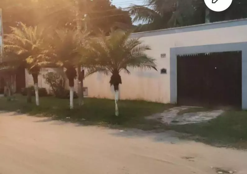 پانسیون Quarto Serra Casamar Hospedagem