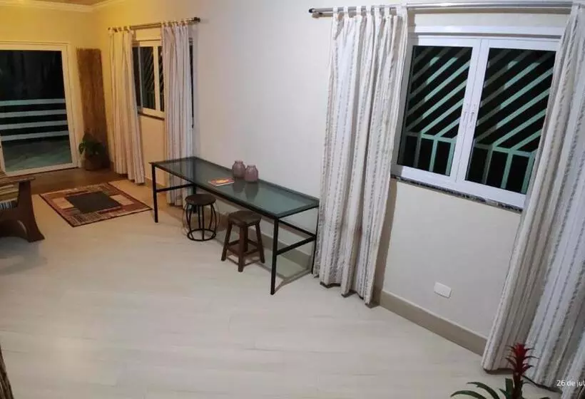 پانسیون Quarto Serra Casamar Hospedagem