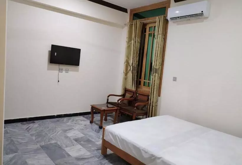 پانسیون Red Fort View Guest House