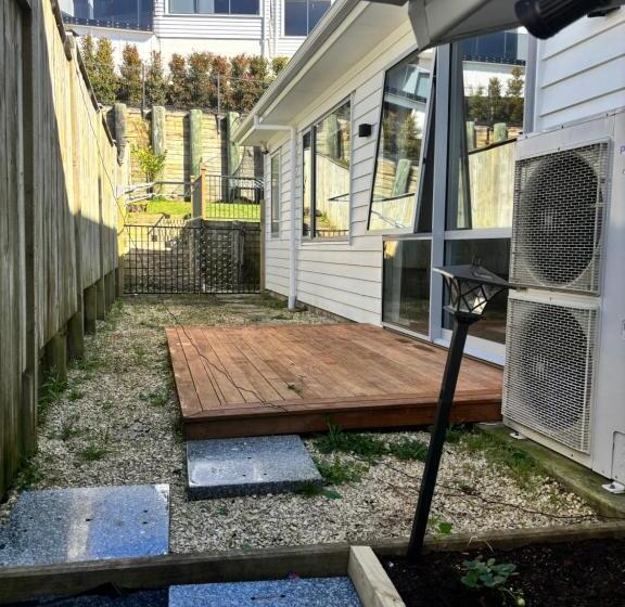 펜션 Self Contained Central Silverdale