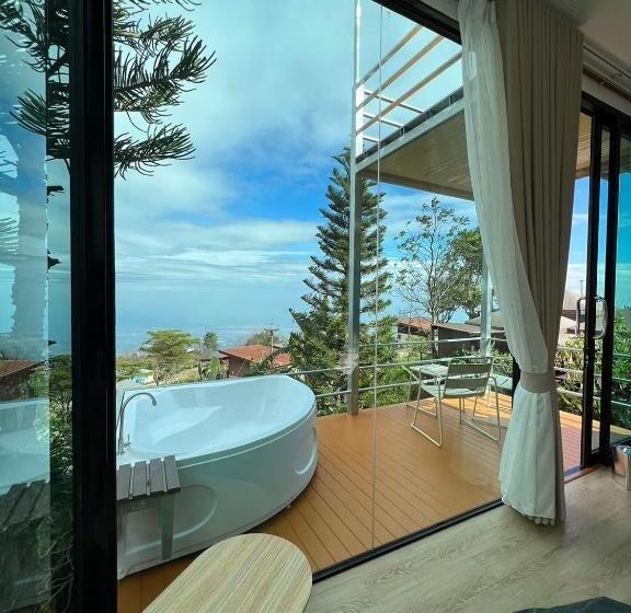 Kurort ฟ้ากำหนด ภูทับเบิก