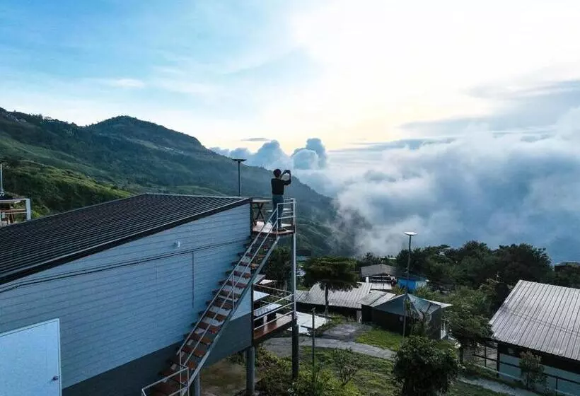 Lomakeskus ฟ้ากำหนด ภูทับเบิก