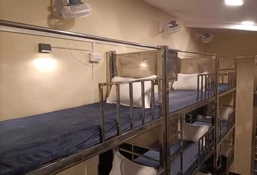 Retkeilymaja The Aroma Backpackers