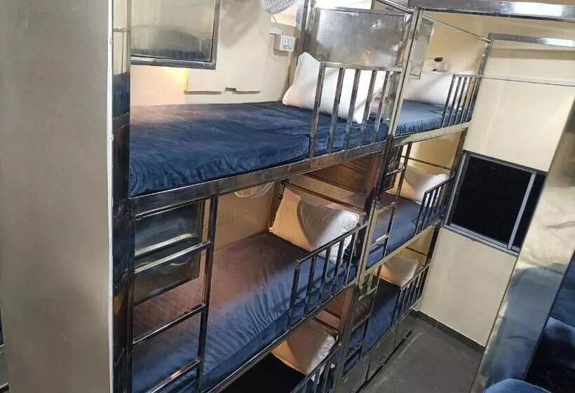 Retkeilymaja The Aroma Backpackers