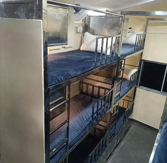 Retkeilymaja The Aroma Backpackers