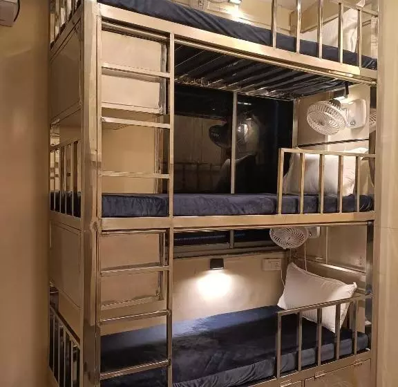 Retkeilymaja The Aroma Backpackers