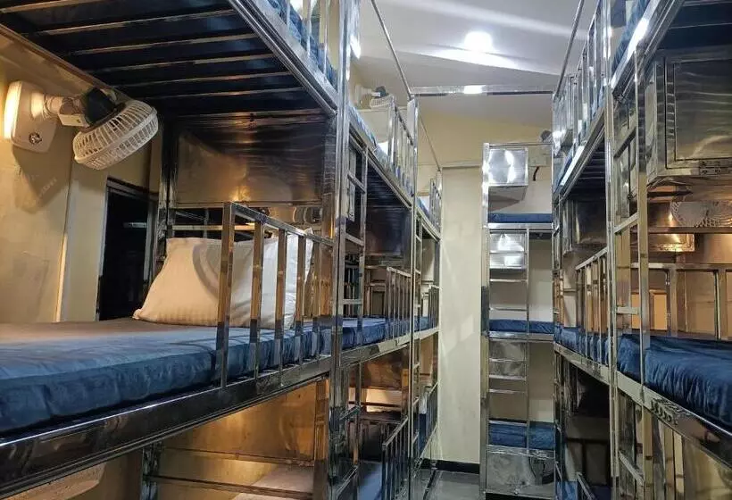 Retkeilymaja The Aroma Backpackers