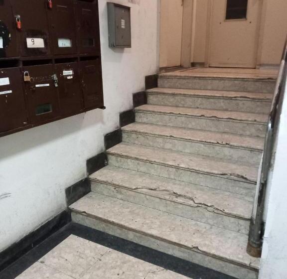 Anastasia Balcescu Apart 3 Self Check In Code From 2 Pm Studio With Kitchen