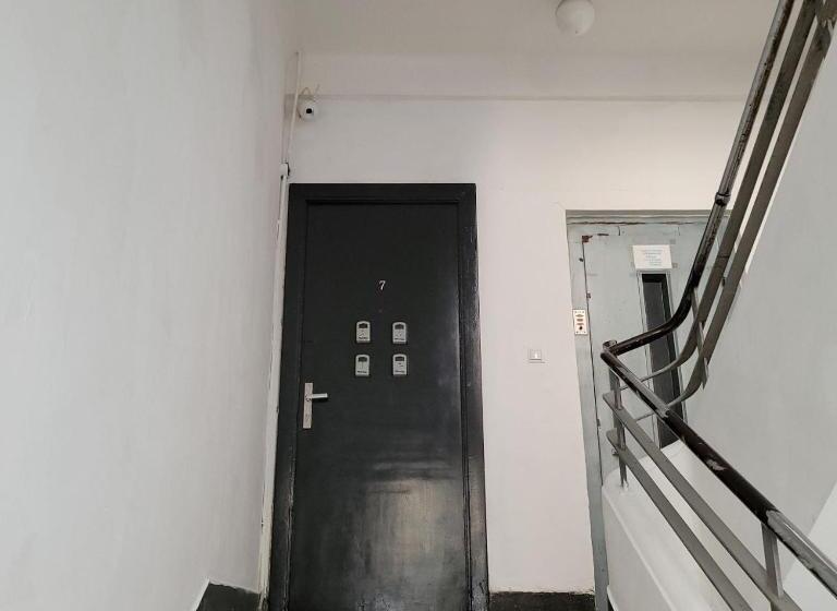 Anastasia Balcescu Apart 3 Self Check In Code From 2 Pm Studio With Kitchen