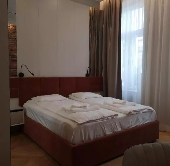 Aamiaismajoitus (B&B) City Central Escape