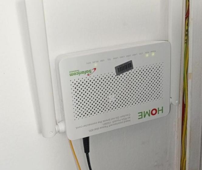 تختخواب و صبحانه Southside Apartment