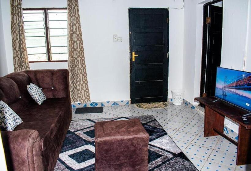 تختخواب و صبحانه Southside Apartment