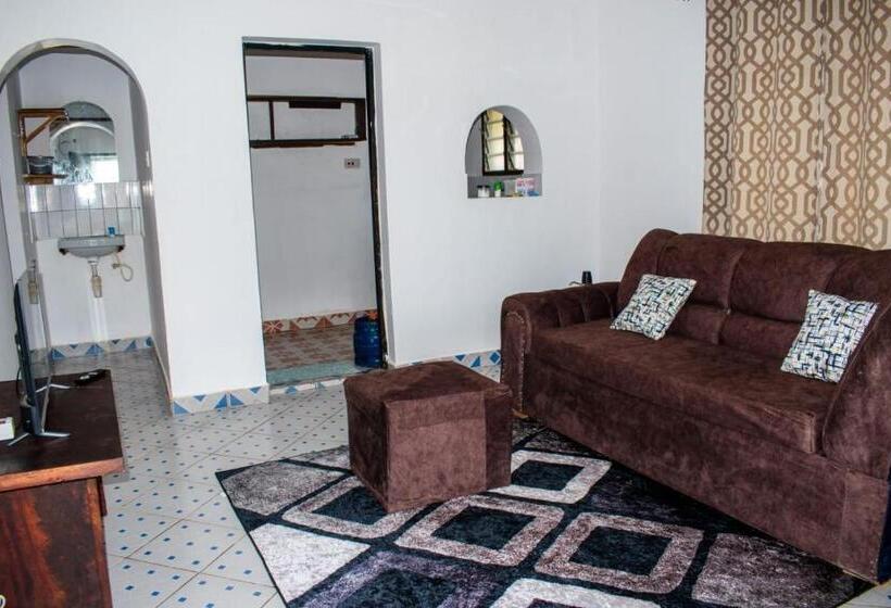 تختخواب و صبحانه Southside Apartment
