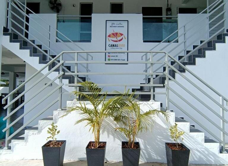 Canal River Riverfront Homestay Jalan Pengkalan Chepa Kota Bharu