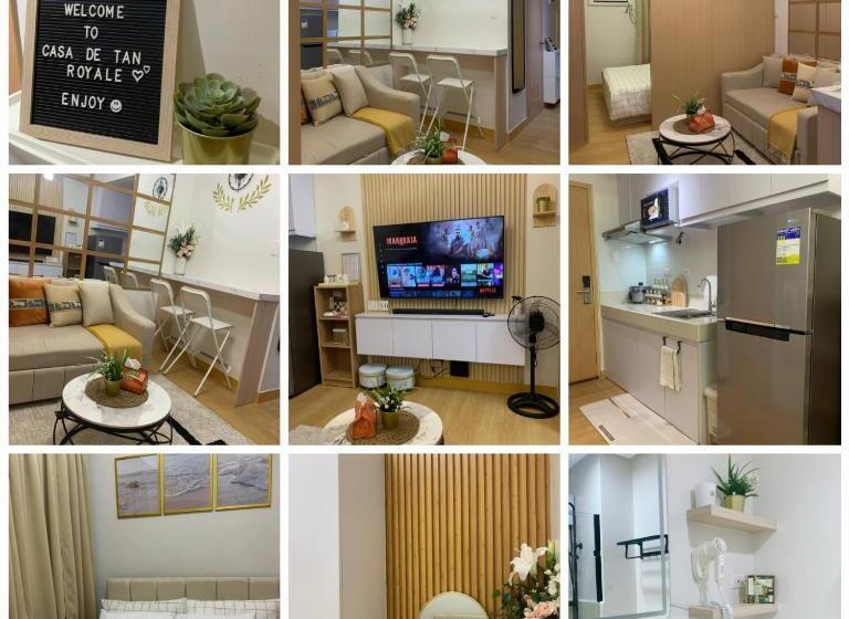 Casa De Tan Royale Tower 1