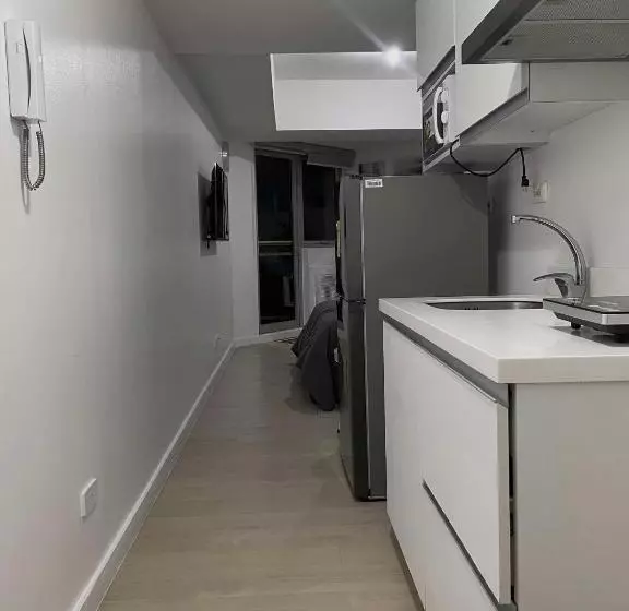 Grayscale Haven Azure North Pampanga