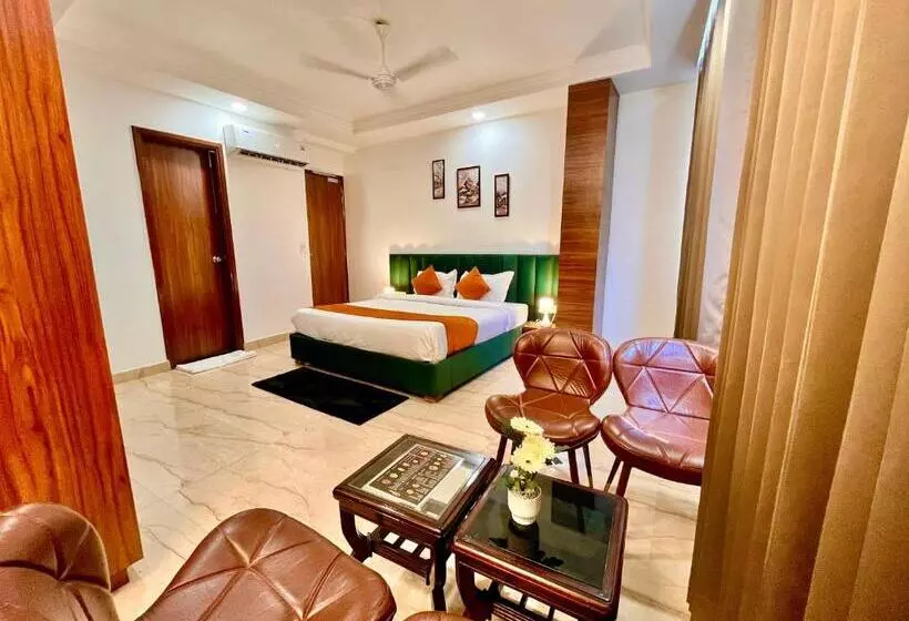 ホテル Bhilai Guest House