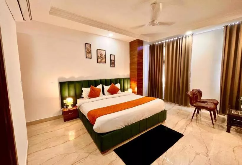 ホテル Bhilai Guest House