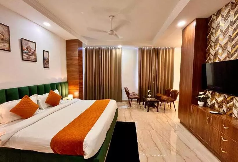 ホテル Bhilai Guest House