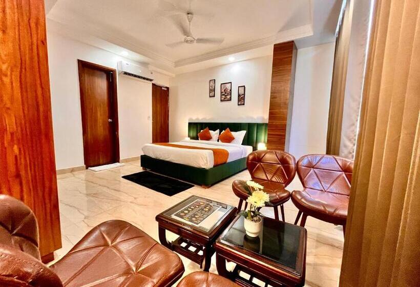 בית מלון כפרי Bhilai Guest House