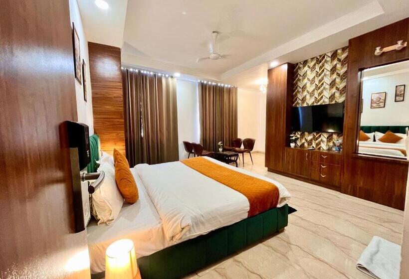 בית מלון כפרי Bhilai Guest House