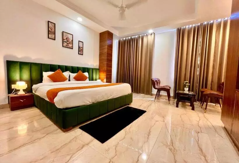 ホテル Bhilai Guest House