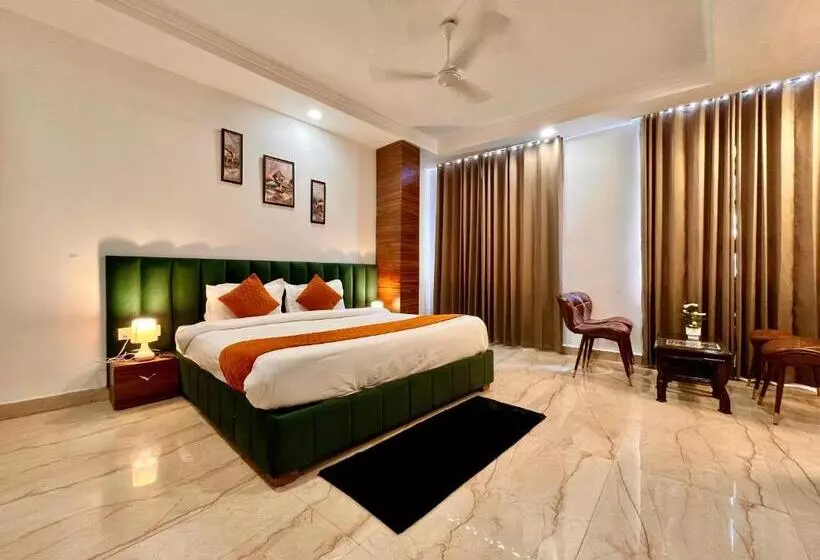 ホテル Bhilai Guest House