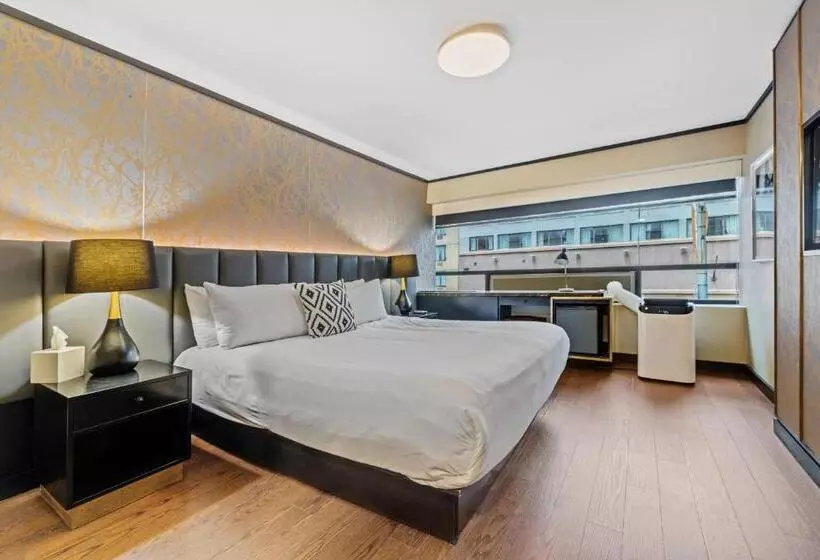 Hotelli Hudson Yards