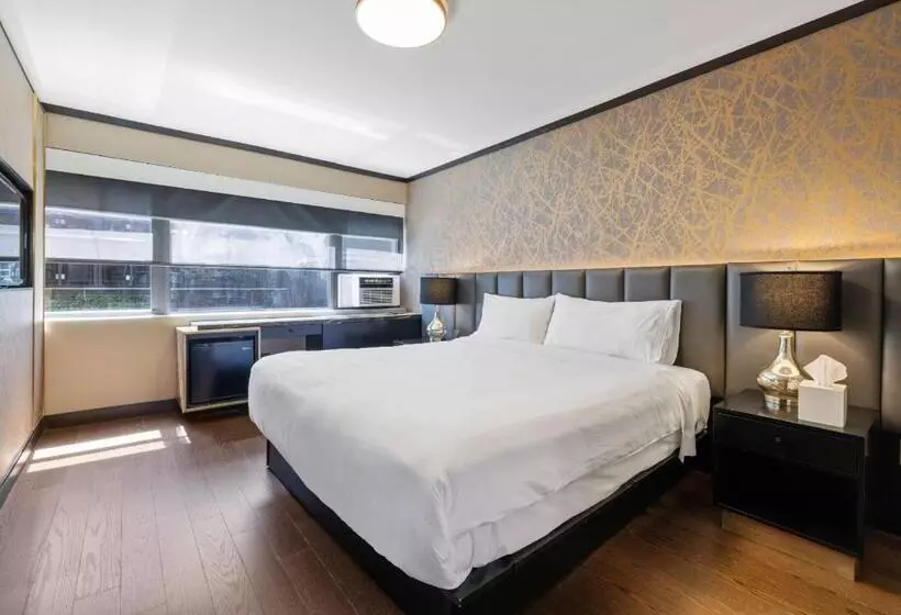 Hotelli Hudson Yards