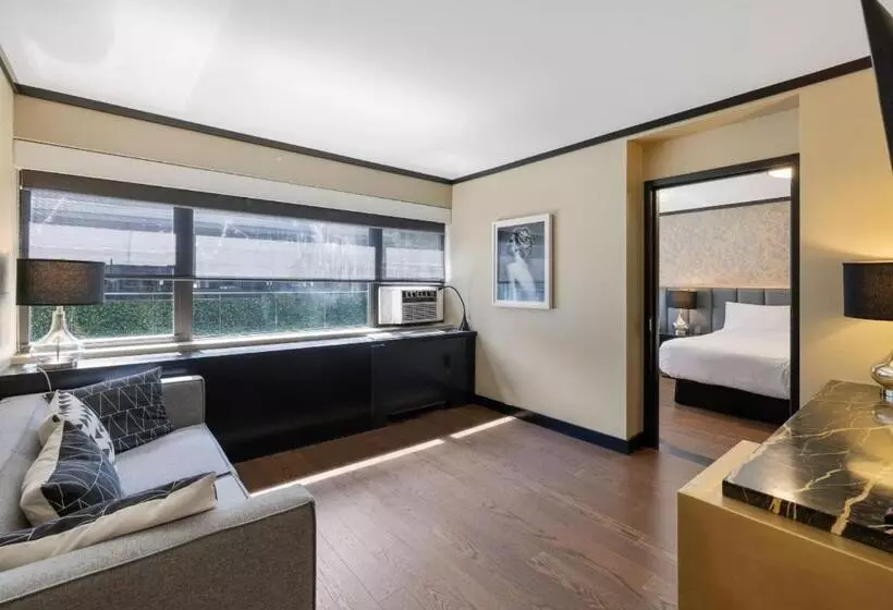 Hotelli Hudson Yards