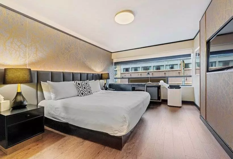 Hotelli Hudson Yards
