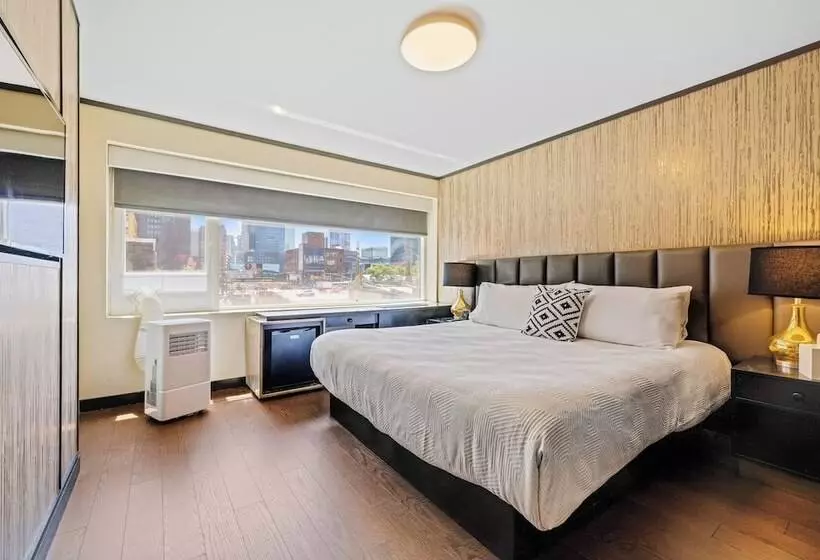 Hotelli Hudson Yards