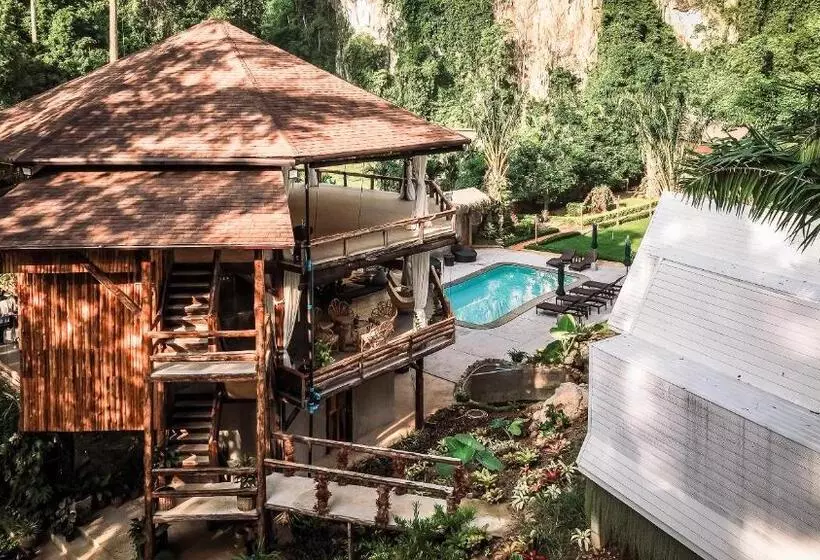 ホテル Voasis Valley Krabi   Natural Resort