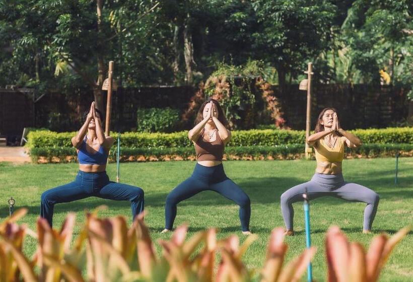 酒店 Voasis Valley Krabi   Natural Resort