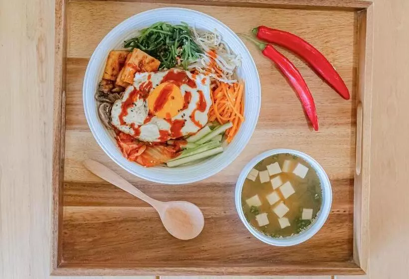 ホテル Voasis Valley Krabi   Natural Resort