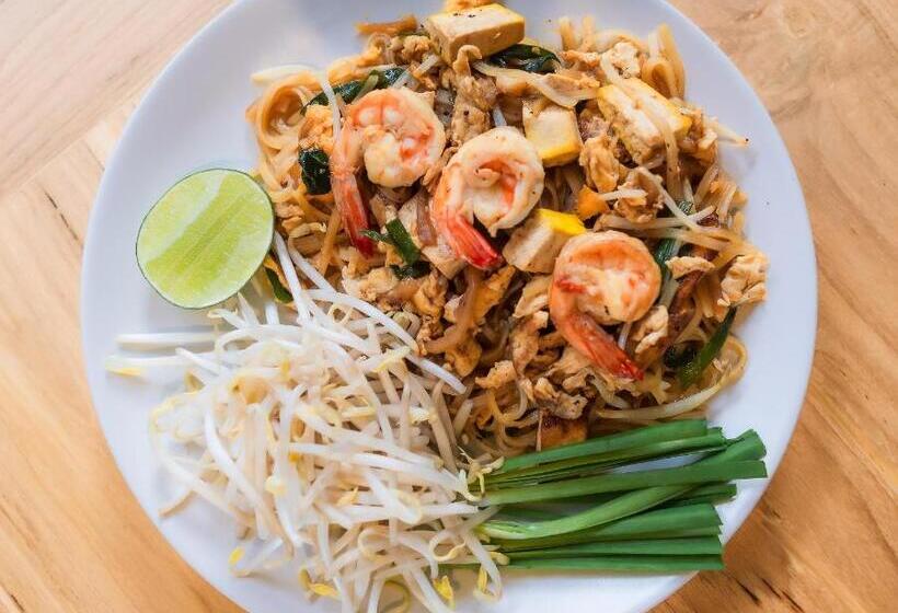 酒店 Voasis Valley Krabi   Natural Resort