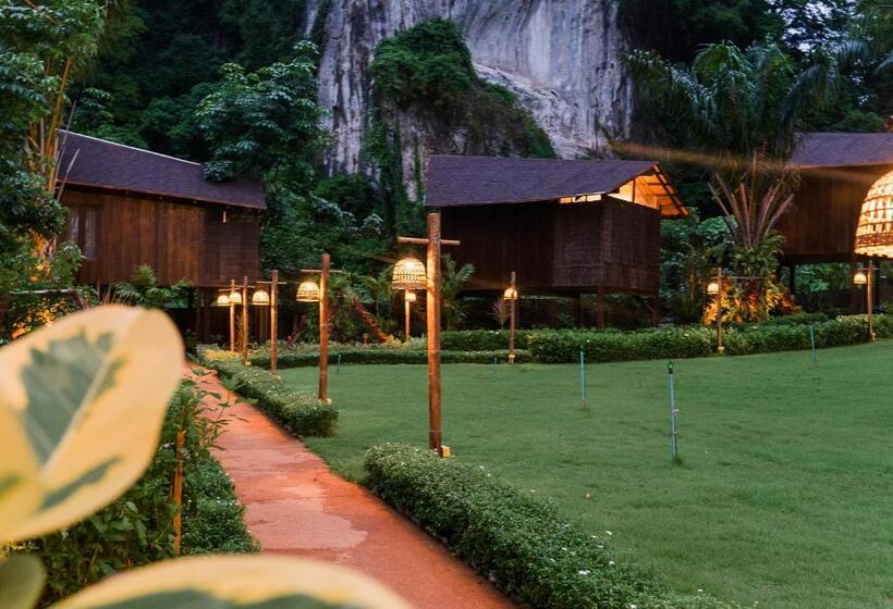 酒店 Voasis Valley Krabi   Natural Resort