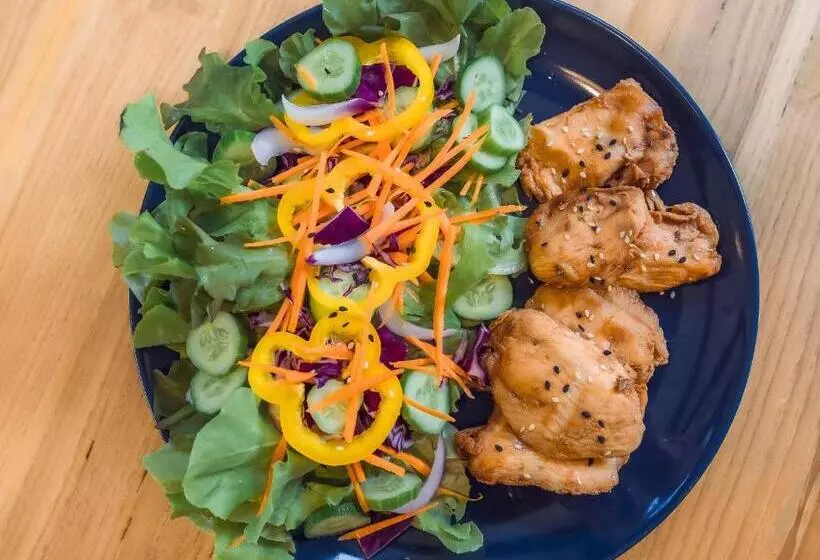 ホテル Voasis Valley Krabi   Natural Resort