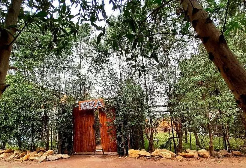مُتل Ibiza Hostel
