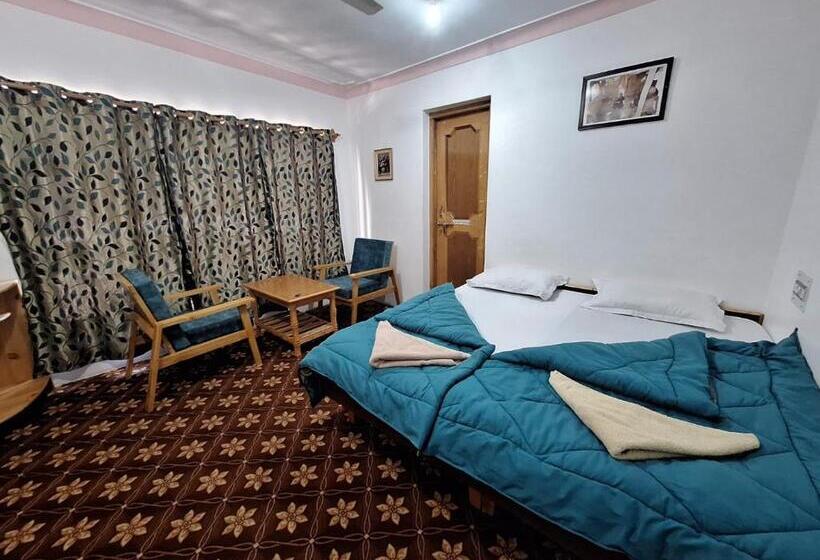 Pensione Gyalson Guest House Ladakh By Lexstays