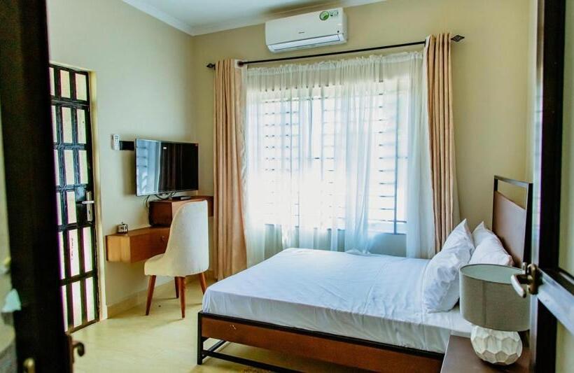 Пансион Kwetu Maili6homes