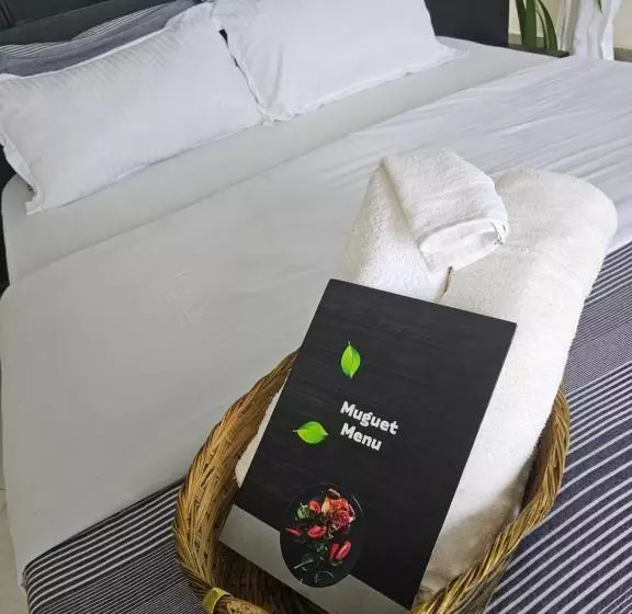 پانسیون Muguet By The Ibiscot