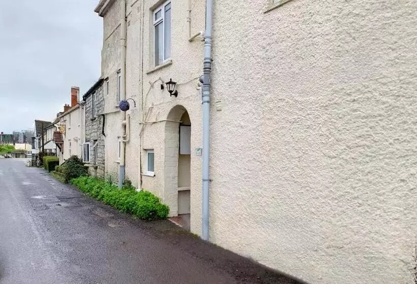 ペンション Flat In Glastonbury 10