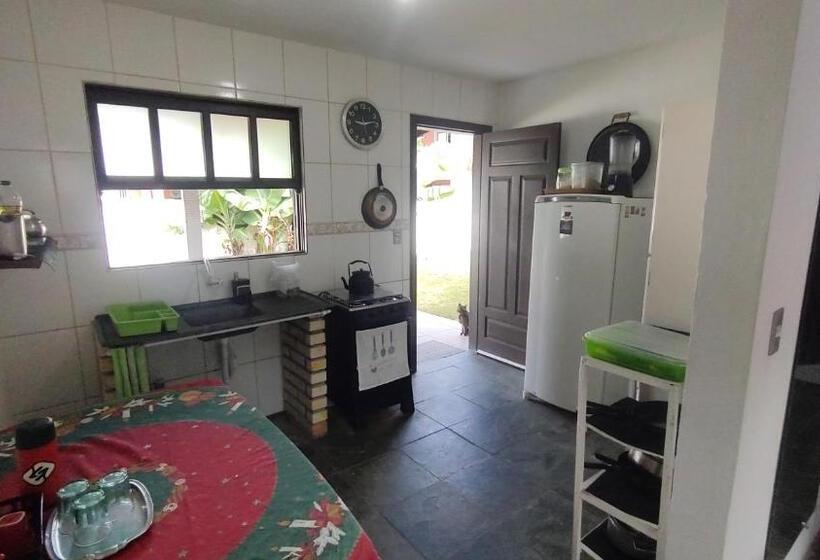 펜션 Quarto Privado No Ducampeche Guest House