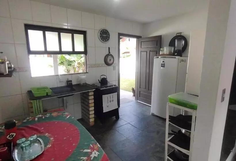 ペンション Quarto Privado No Ducampeche Guest House