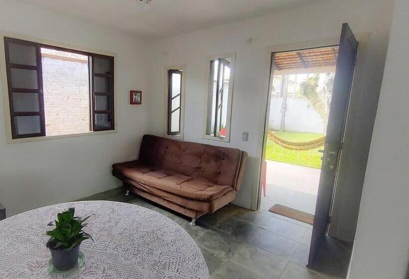 펜션 Quarto Privado No Ducampeche Guest House