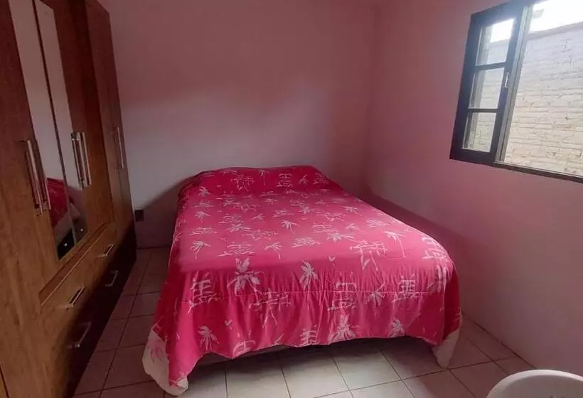 ペンション Quarto Privado No Ducampeche Guest House