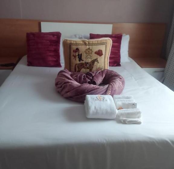 پانسیون The Ranch Inn