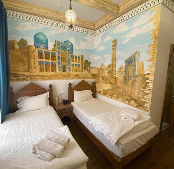 פנסיון Xadijam Terrace