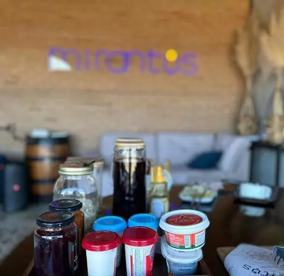 Lomakeskus Vinícola Mirantus